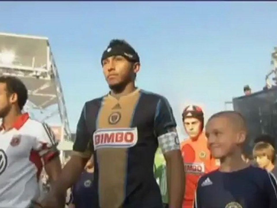 DC United bestraft Philadelphia