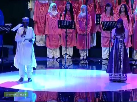 3 Okumalar Tekbir MİRAC NAAT GECESİ 2012 Dünya çocukları STV