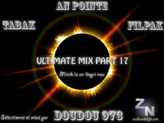 ULTIMATE MIX PART 17 - Mizik la an lèspri nou ► By DOUDOU 973