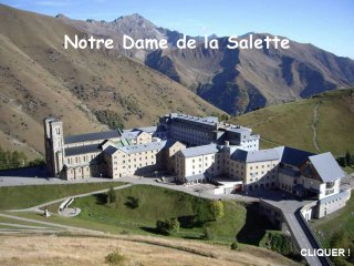 Notre Dame de la Salette