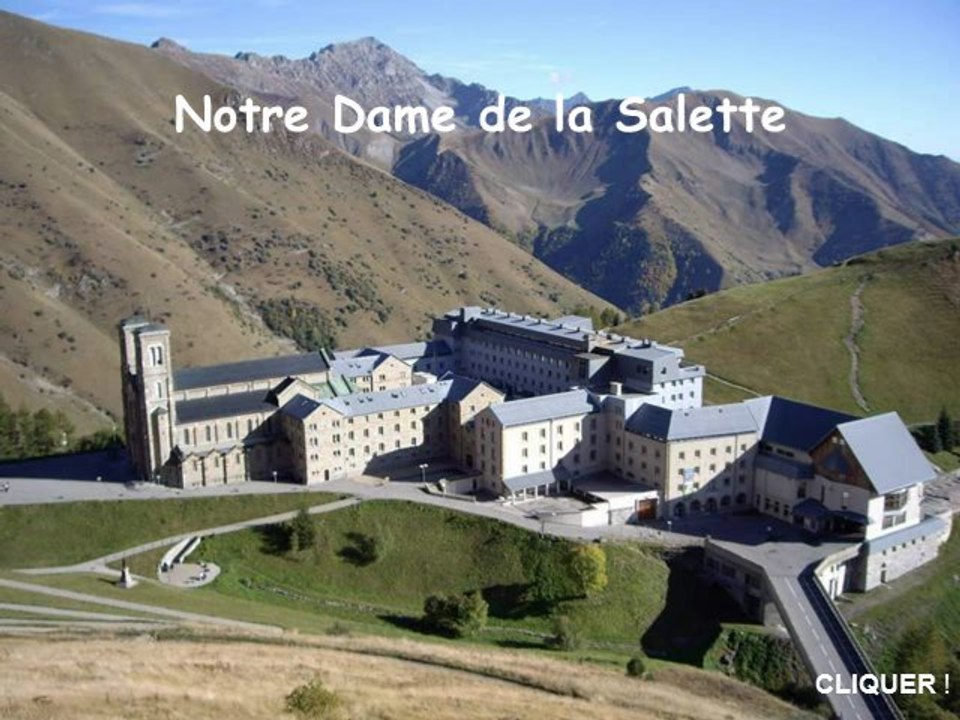 Notre Dame de la Salette