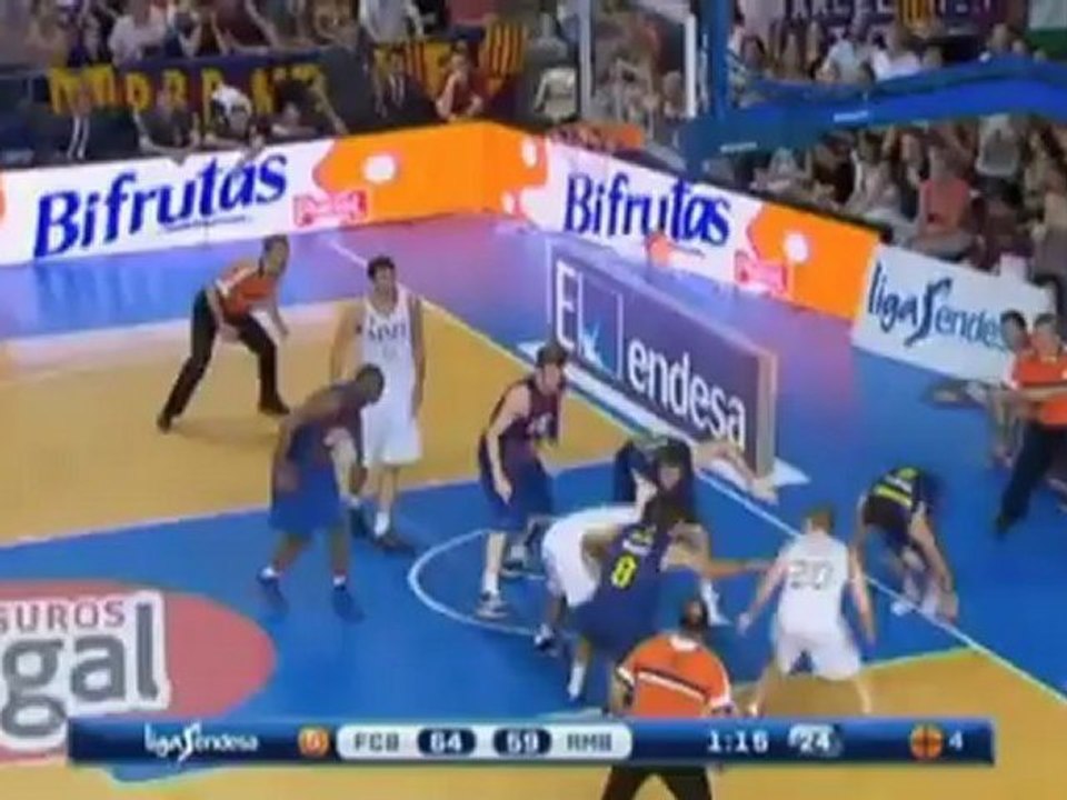 ACB: Barcelona ist wieder Meister