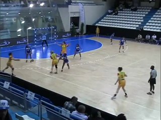Finale N3 féminines LANDI - LAMPAUL HB 22 - 26 GELDAR DE KOUROU
