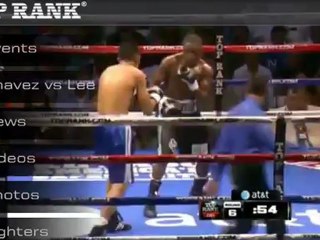 Miguel Vazquez vs Daniel Attah