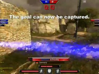 SOPA#1 - Shootmania 1/4 Team-LDLC.com vs Epsilon