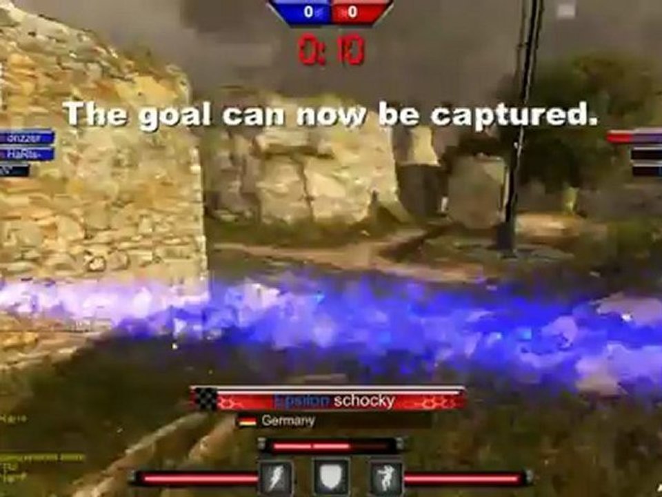 SOPA#1 - Shootmania 1/4 Team-LDLC.com vs Epsilon