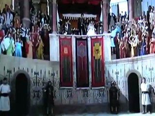 Pompeii, gisteren, vandaag, morgen