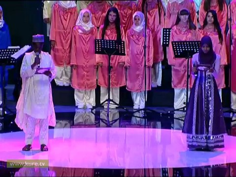 1 Açılış MİRAC NAAT GECESİ 2012 Dünya çocukları STV