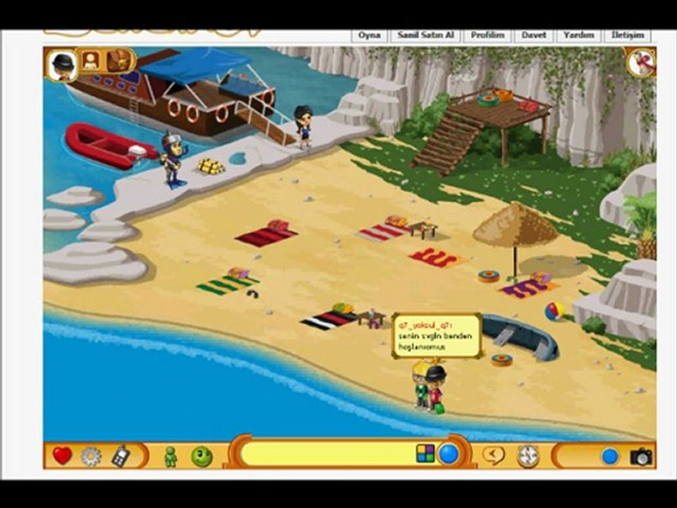 sanalika aşk intikamı