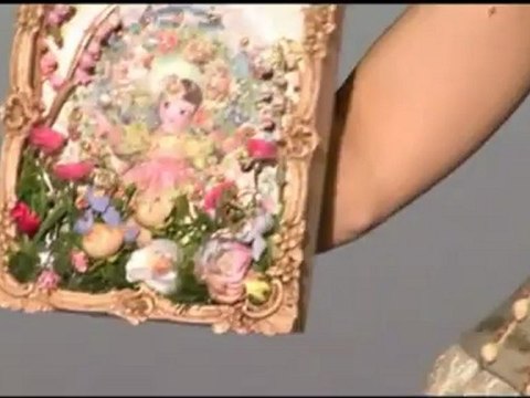 Michal Negrin. Весна-лето 2011. 2ч