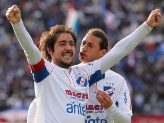 Quand Recoba rend fous les commentateurs uruguayens !
