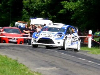 Rallye des Vins de Macon 2012