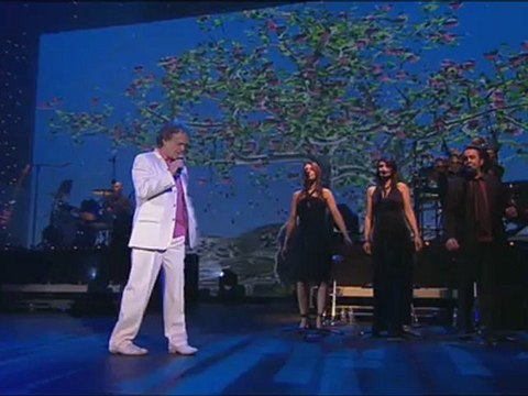 Médley(Comme j'ai toujours envie d'aimer et je pense à toi) J-F Mickael...