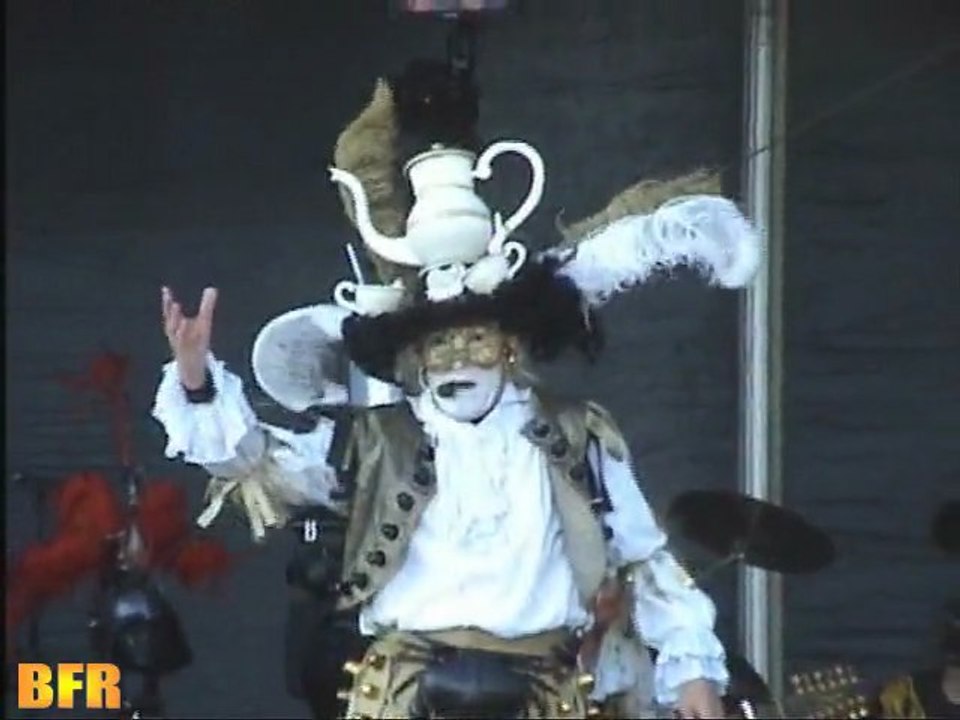 TRI YANN - Festival Montereau Confluences 2012