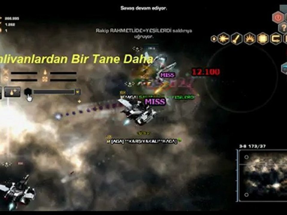 Darkorbit Tr6 Vs ler