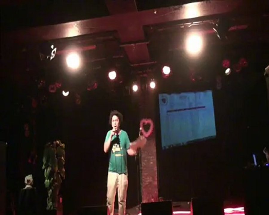 Léo Demi finale Grand Slam National 2012