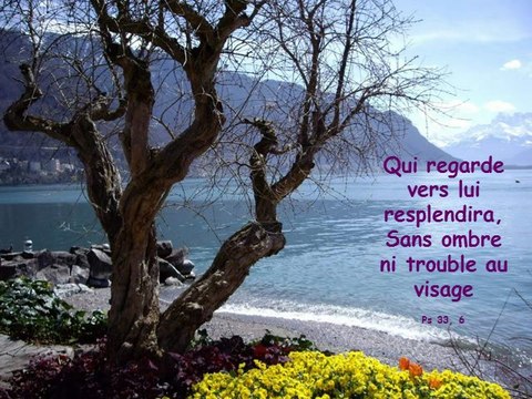 Paroles d'espérance