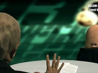 Yavuz Seçkin Oğlum bak git çakar hoca Siyular 1.bölüm