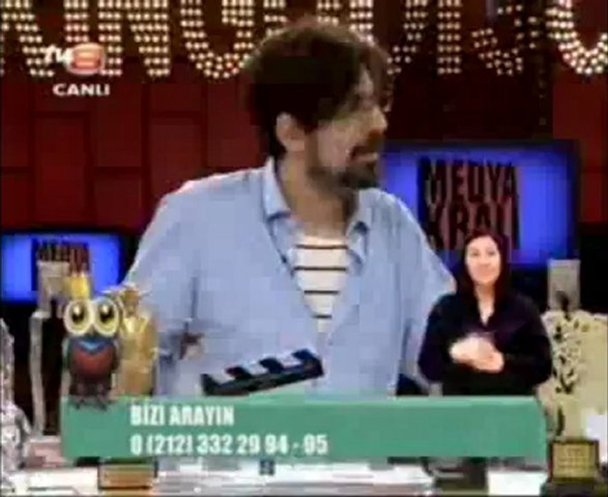 Okan Bayülgen'in uykularını kaçıran dua!