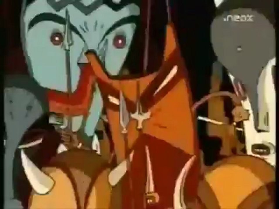 Générique - Jumanji