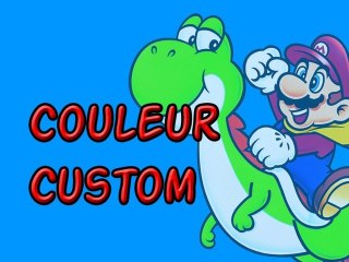 [TUTO] Lunar Magic #03 - Custom Color [FR]