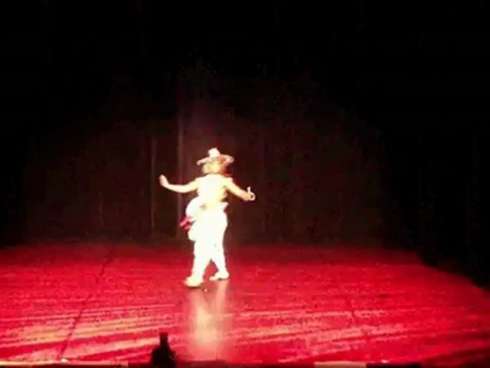 [juin 2012] වෙස් නැටුම - danse du ves