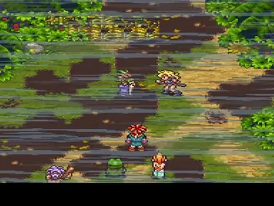 Chrono Trigger partie 31 L'escalade
