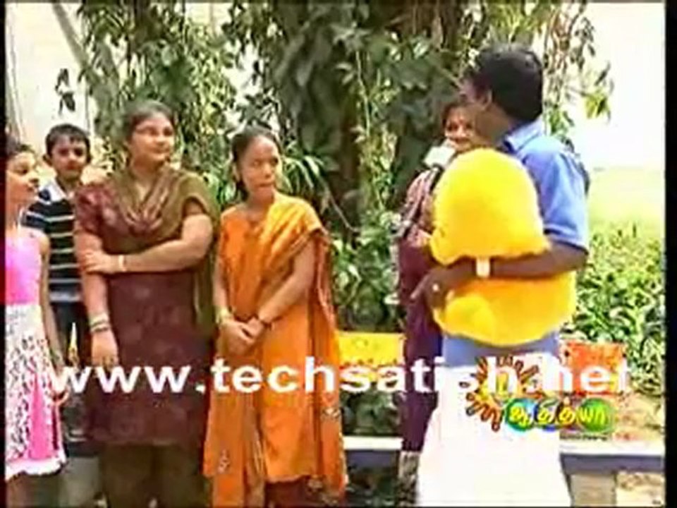 Neengal Virumbiya Comedy