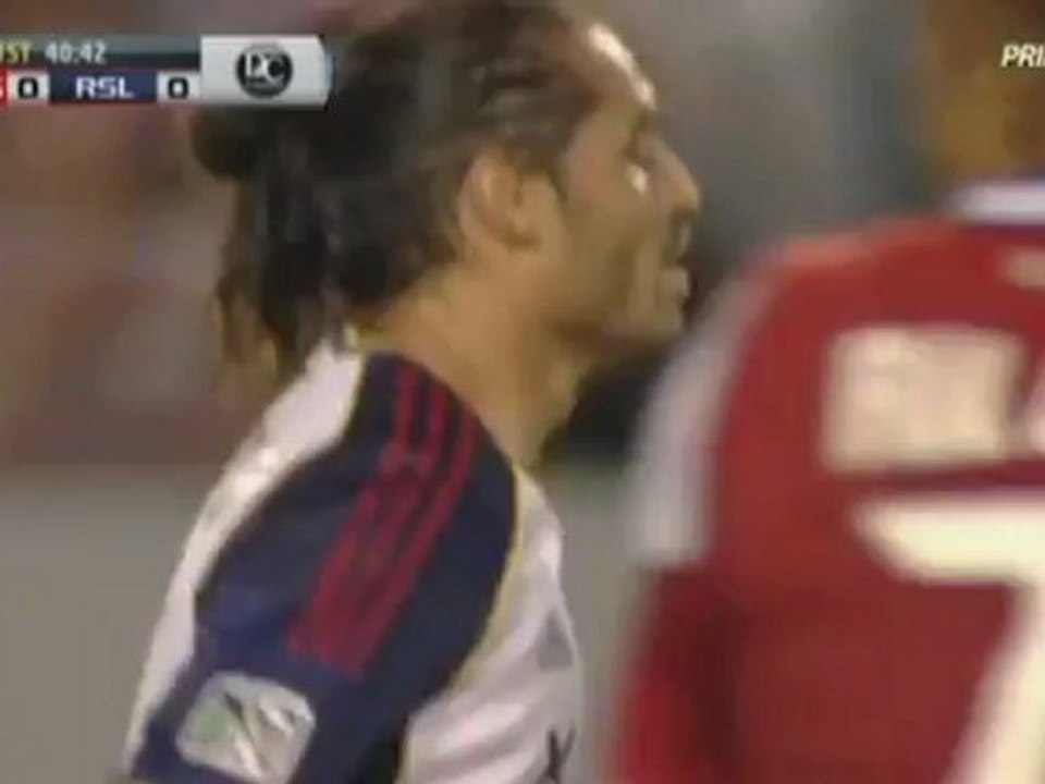 Real Salt Lake überrollt Chivas