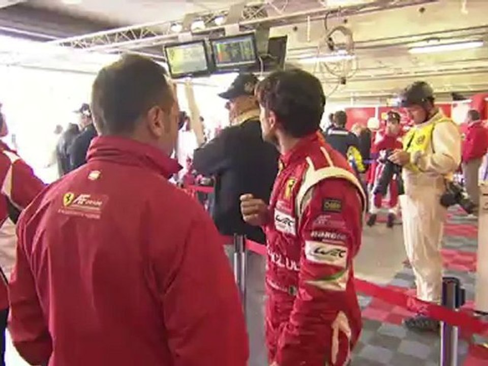 24 Heures du Mans 2012 - Highlights 12