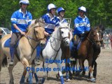 -Grand tournois 2012 , Pony game Club1 Blue on fire-