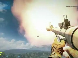 Un petit chanceux - Battlefield 3