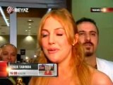 Meryem Uzerli on Beyaz TV 17.06.2012