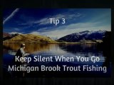 Michigan Brook Trout Fishing – Top Tips for Successful Fishing | Trout Fishing Review