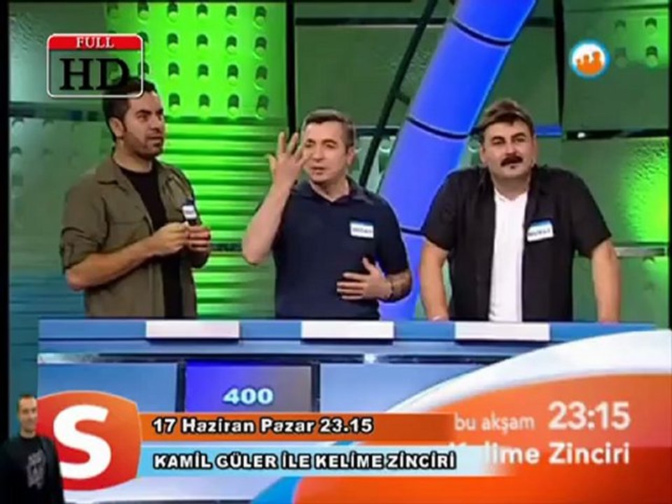 Kelime Zinciri 15. Bölüm Fragmanı [HD]