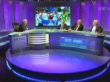 RTE Euro 2012 Panel Discuss Ireland - Day 1 - 8th June 2012