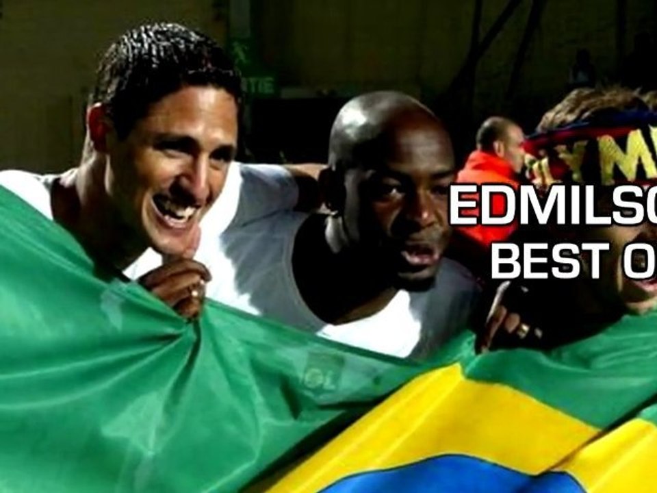 Edmilson, best of