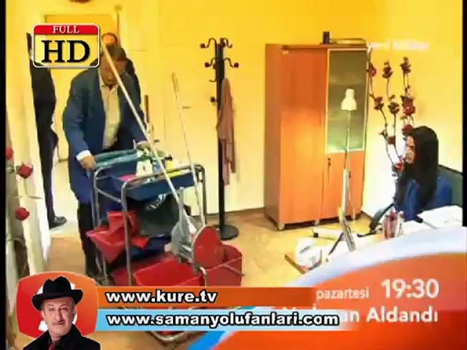 Ve İnsan Aldandı 43. Bölüm Fragmanı [HD]