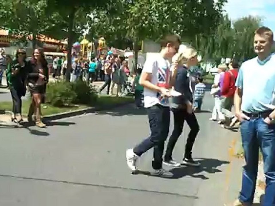 Schützenfest in Birkesdorf 2012 - Festzug