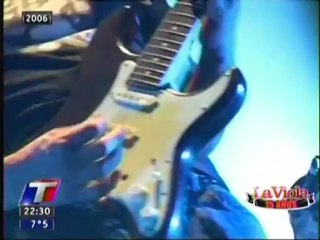 La Viola 15 años - Gustavo Cerati