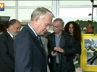 Jean-Marc Ayrault a voté à Nantes