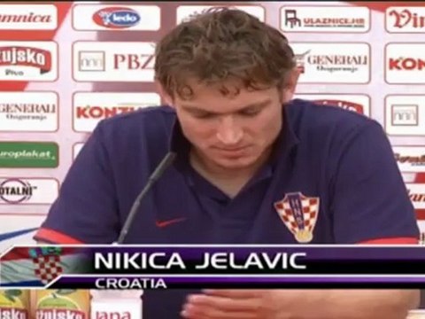 Croazia: Jelavic: Nessuno sconto alla Spagna
