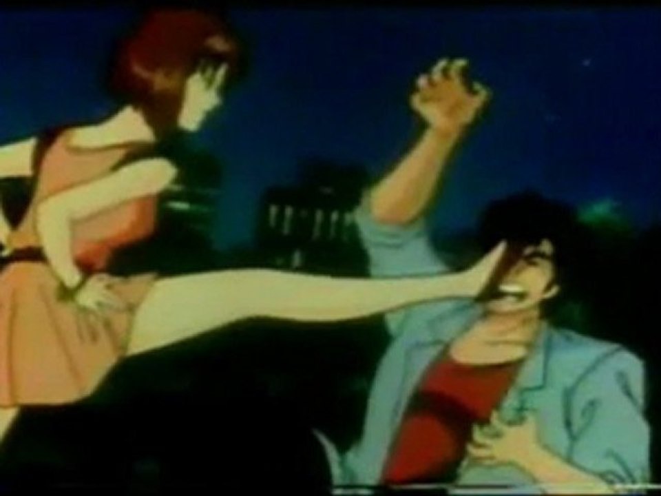 Amv Tacata: De Tacabro ( Nicky Larson )