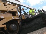 Lansing Asphalt | Michigan Paving & Materials Company