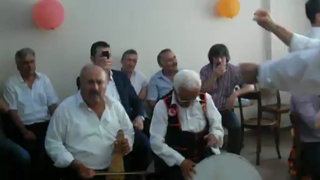 Azdavaylı Harun Bakırın Oğlunun Düğünü Kemaneci Hakkı özel çekim (2)