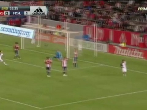 Real Salt Lake a valanga su Chivas ed è fuga