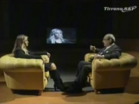 Tirreno Sat _ Intervista On. Catia Polidori