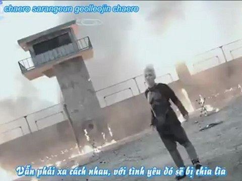 [Vietsub + Kara] Monster - Big Bang