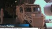 Latest UK Foxhound patrol vehicles arrive in Afghanistan