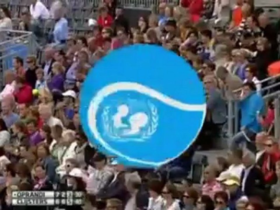 Clijsters - Oprandi - WTA s'Hertogenbosch - Last Game - Livetennis.it